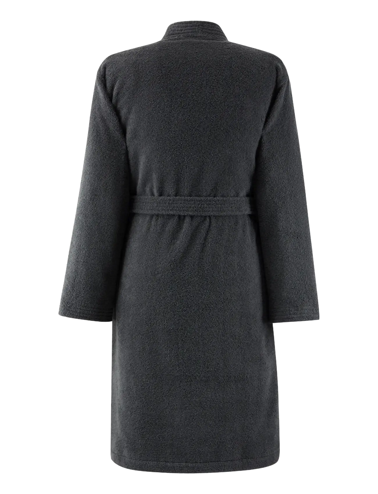 Lacoste Home - LLECROCO Bath robe - bitume - 2