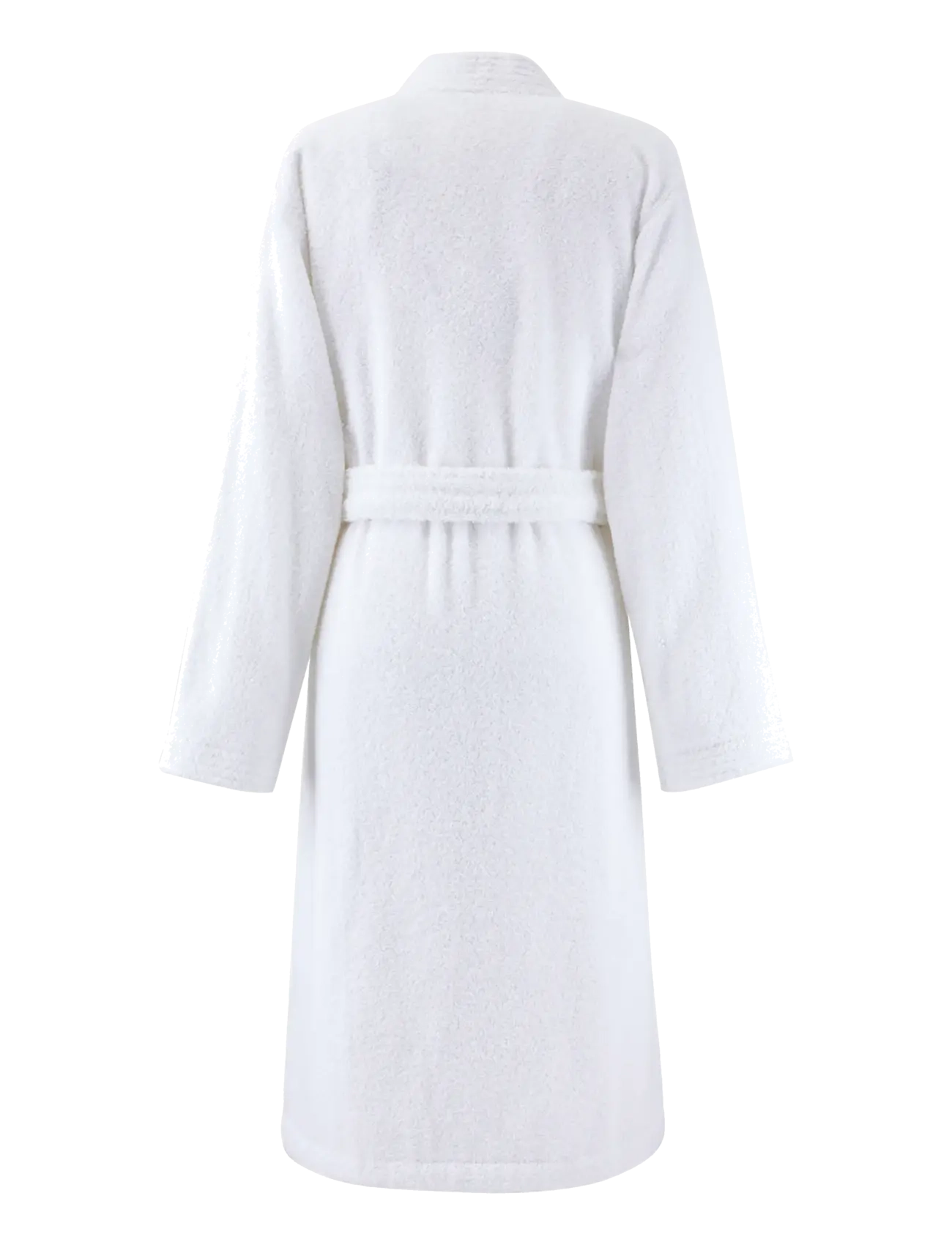 Lacoste Home - LLECROCO Bath robe - blanc - 1