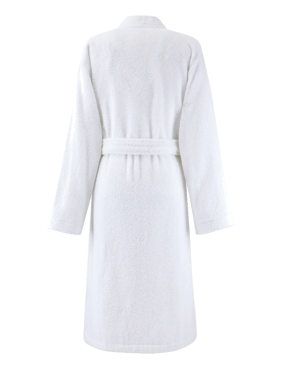 Lacoste Home - LLECROCO Bath robe - igapäevane stiil - blanc - 1