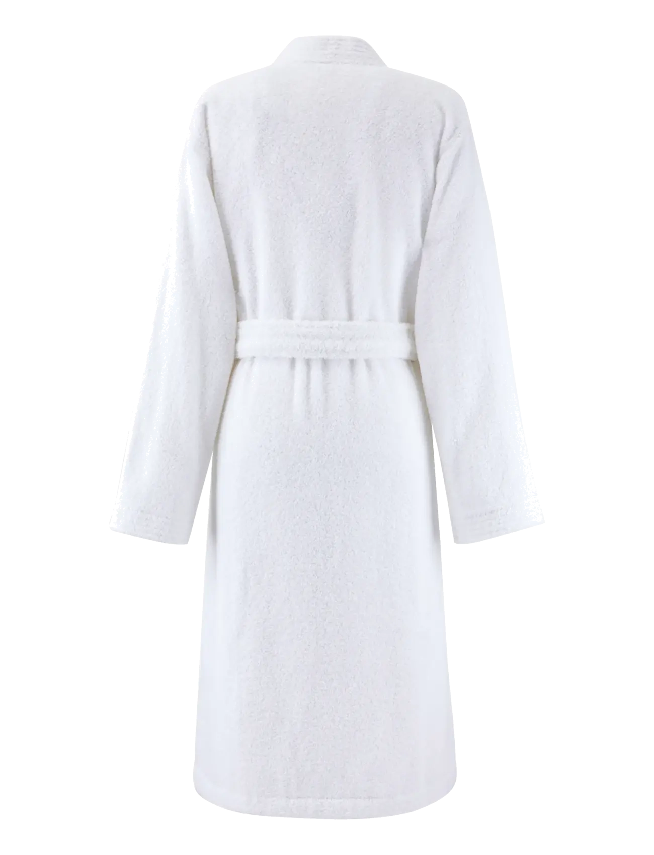 Lacoste Home - LLECROCO Bath robe - hverdags stil - blanc - 1