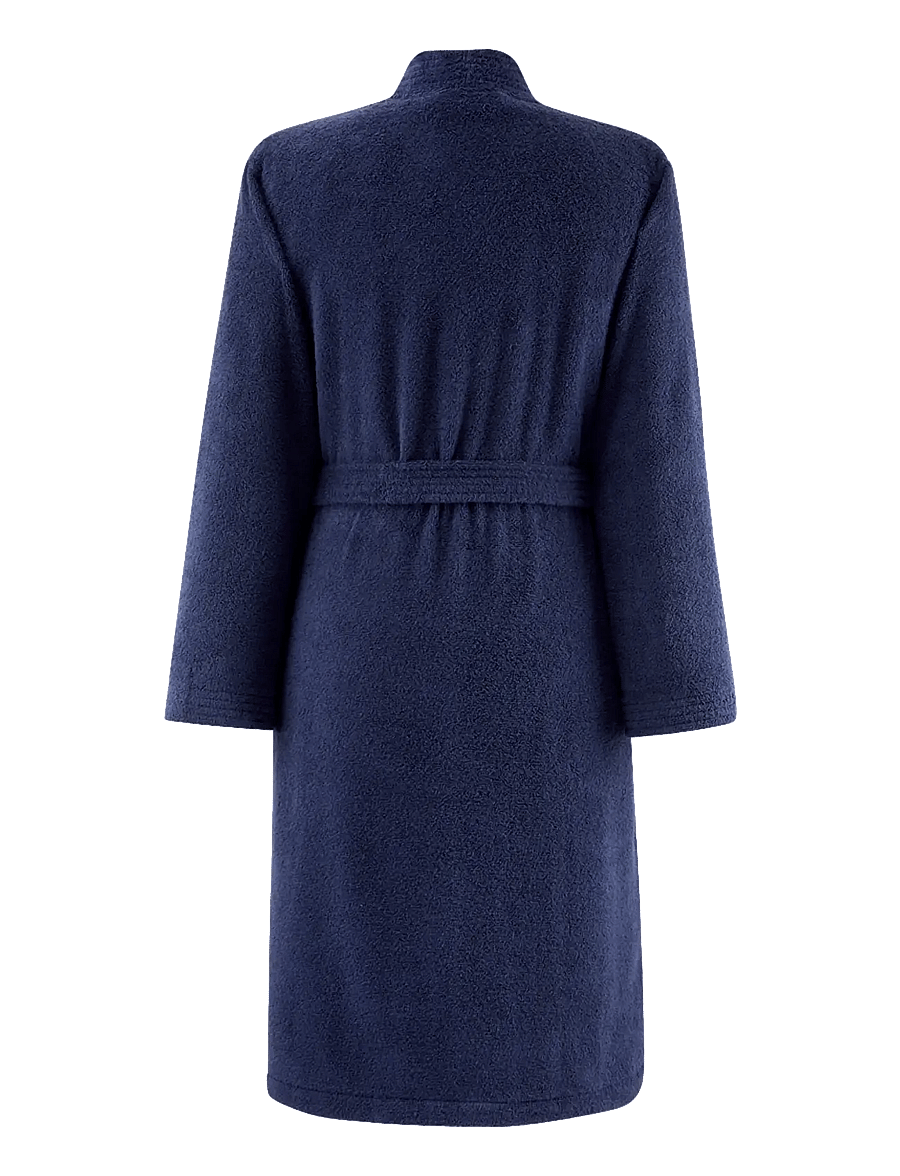 Lacoste Home - LLECROCO Bath robe - køb efter pris - marine - 1