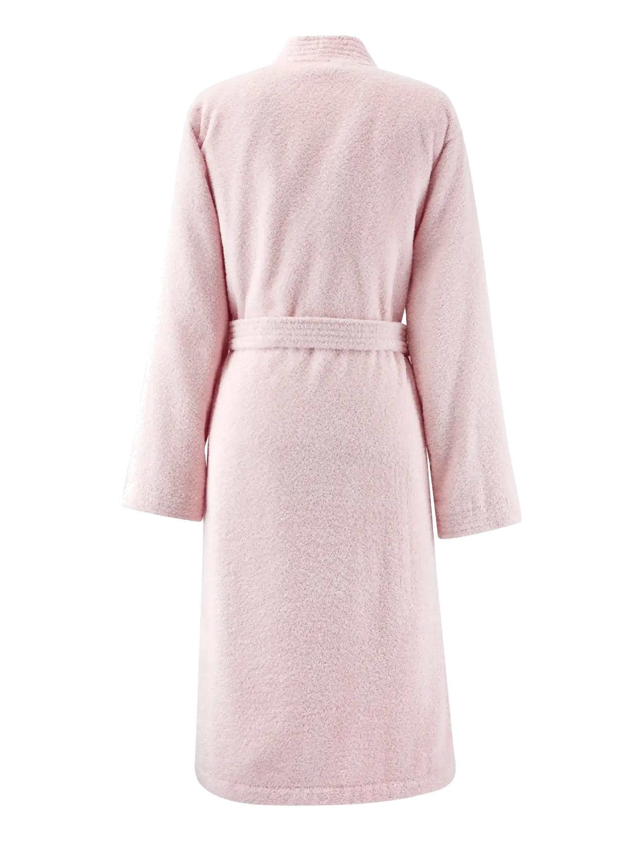 Lacoste Home - LLECROCO Bath robe - hverdags stil - rosepal - 2