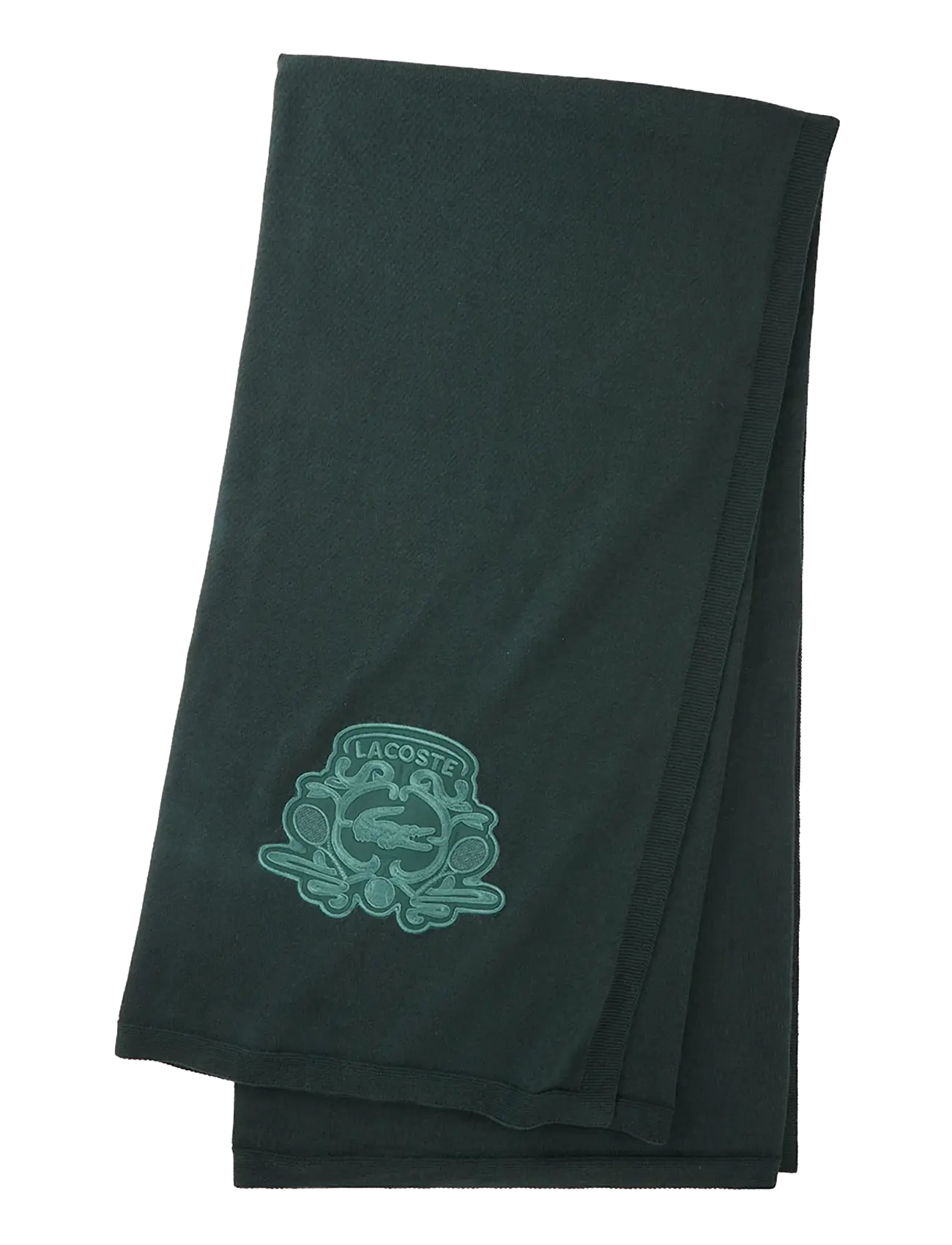 Lacoste Home LBLASON Throw - Decken - VERT / green