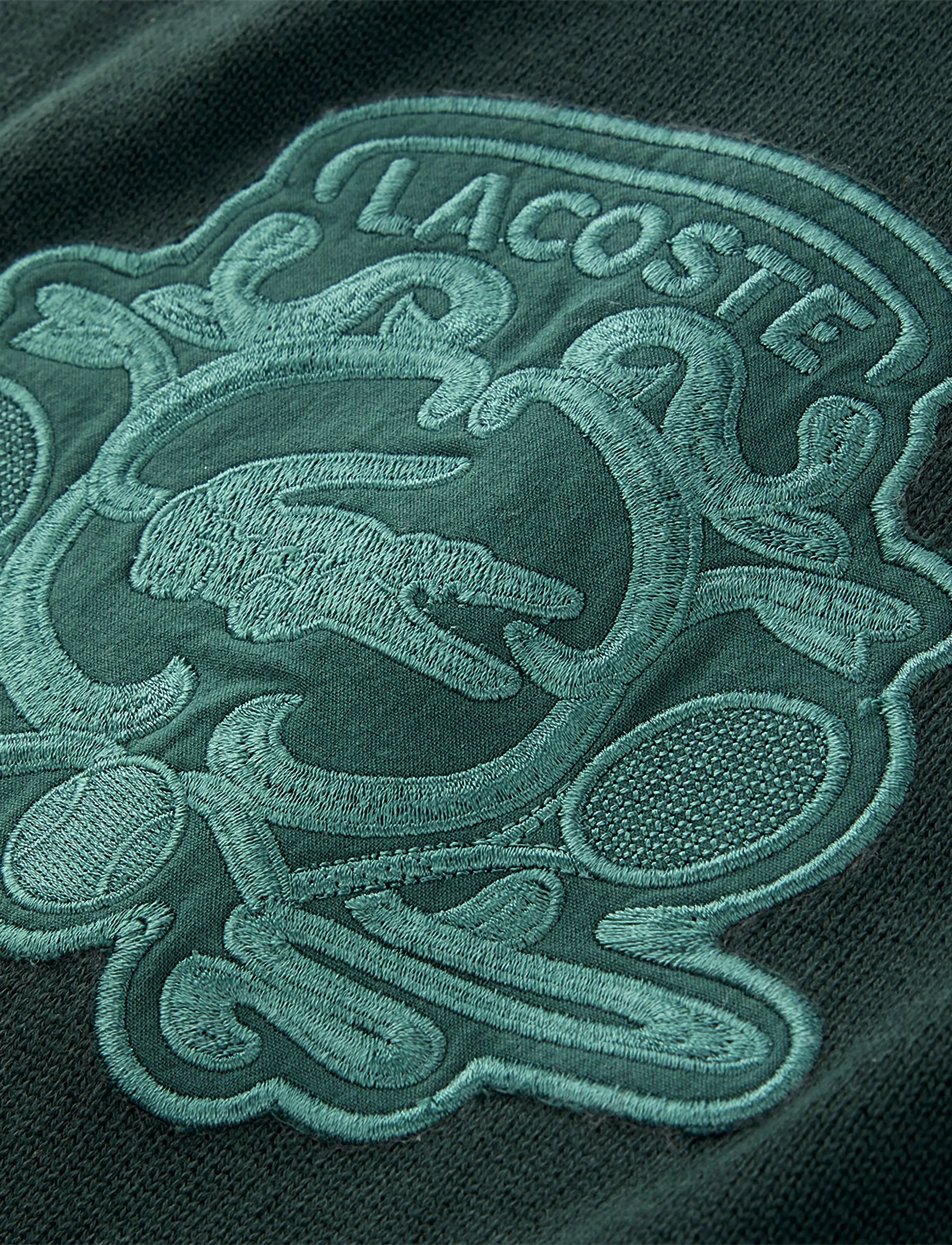 Lacoste Home - LBLASON Throw - plaider - vert - 2