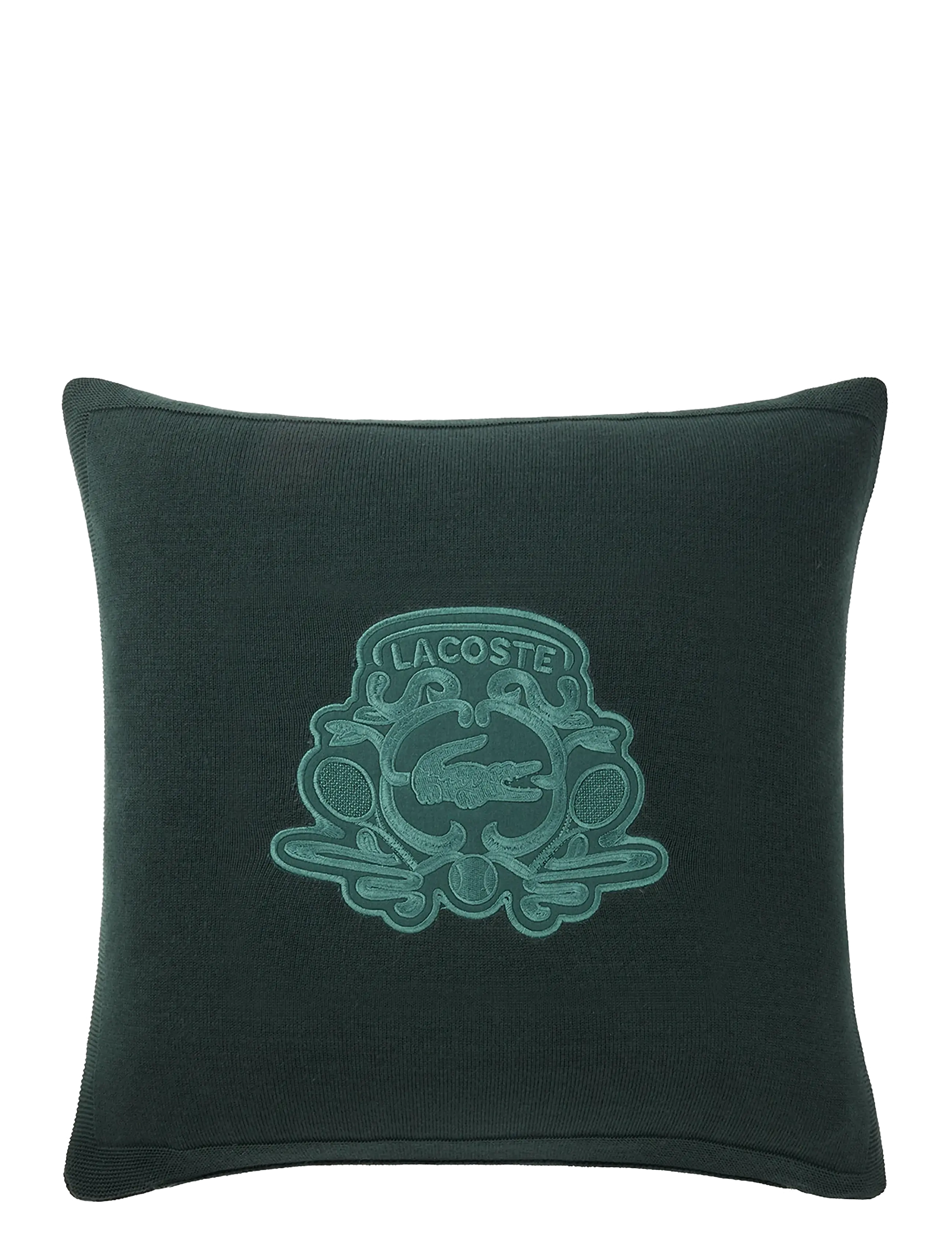 Lacoste Home LBLASON Cushion cover - Vaata kõiki - VERT / green