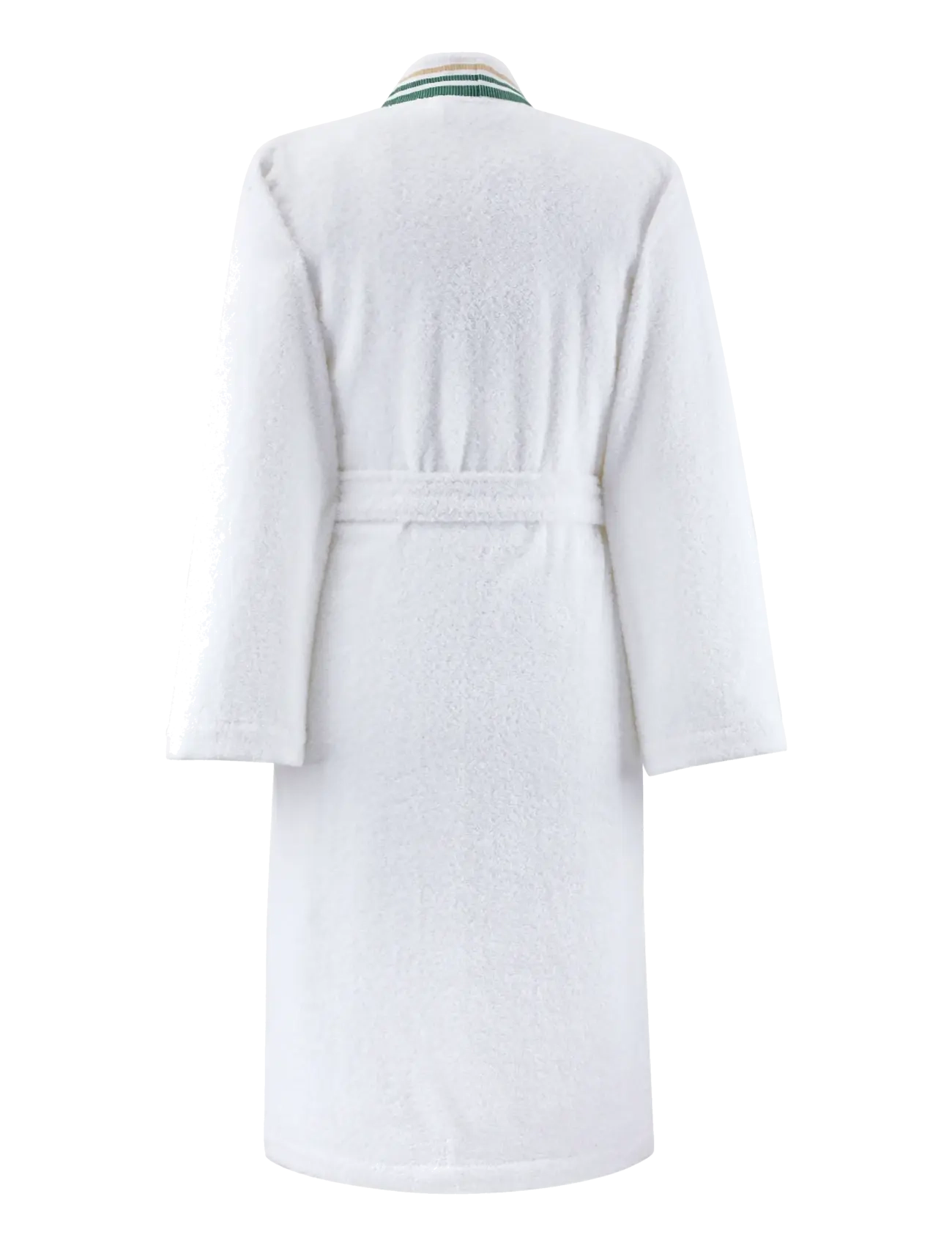Lacoste Home - LSCORE Bath robe - blanc - 2