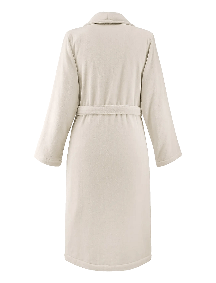 Lacoste Home - LRENE Bath robe - alltags-style - farine - 2