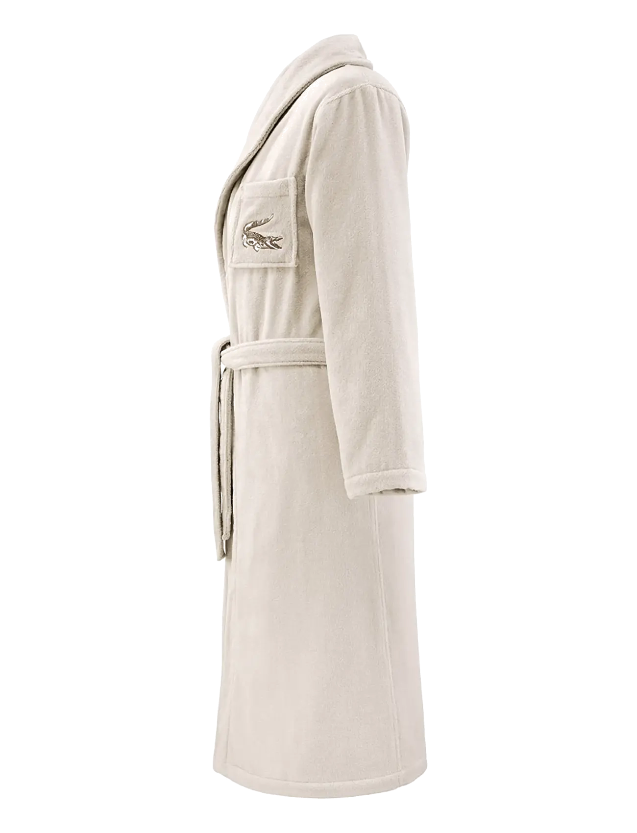 Lacoste Home - LRENE Bath robe - vardagsstil - farine - 3
