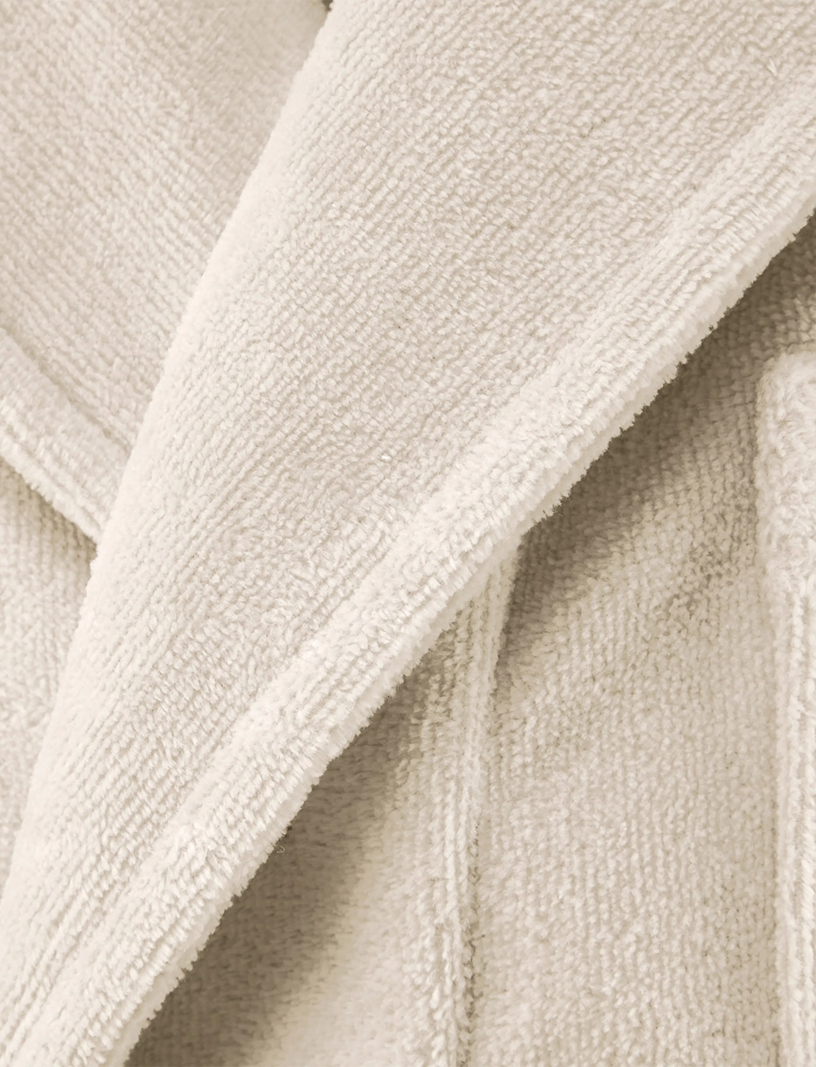 Lacoste Home - LRENE Bath robe - vardagsstil - farine - 5