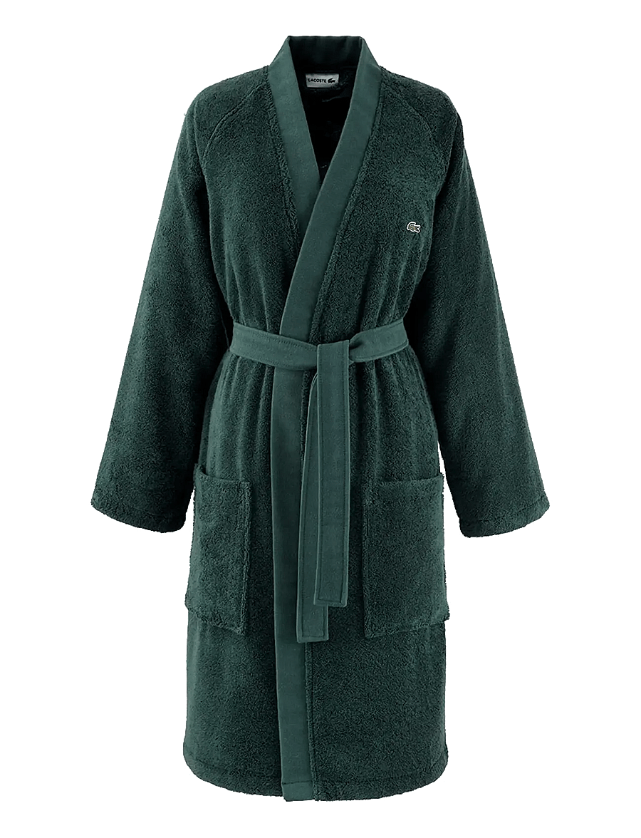Lacoste Home - LBLASON Bath robe - igapäevane stiil - vert - 1