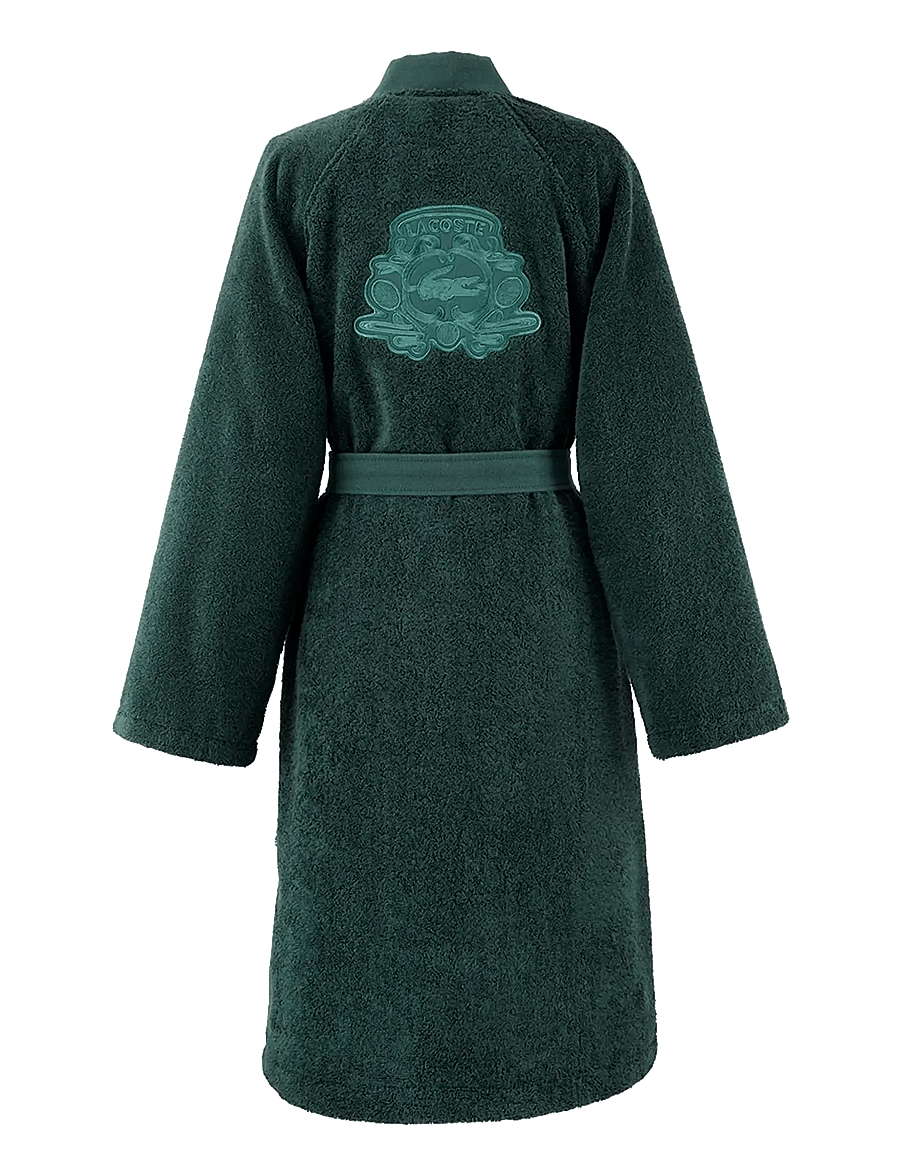 Lacoste Home - LBLASON Bath robe - igapäevane stiil - vert - 2
