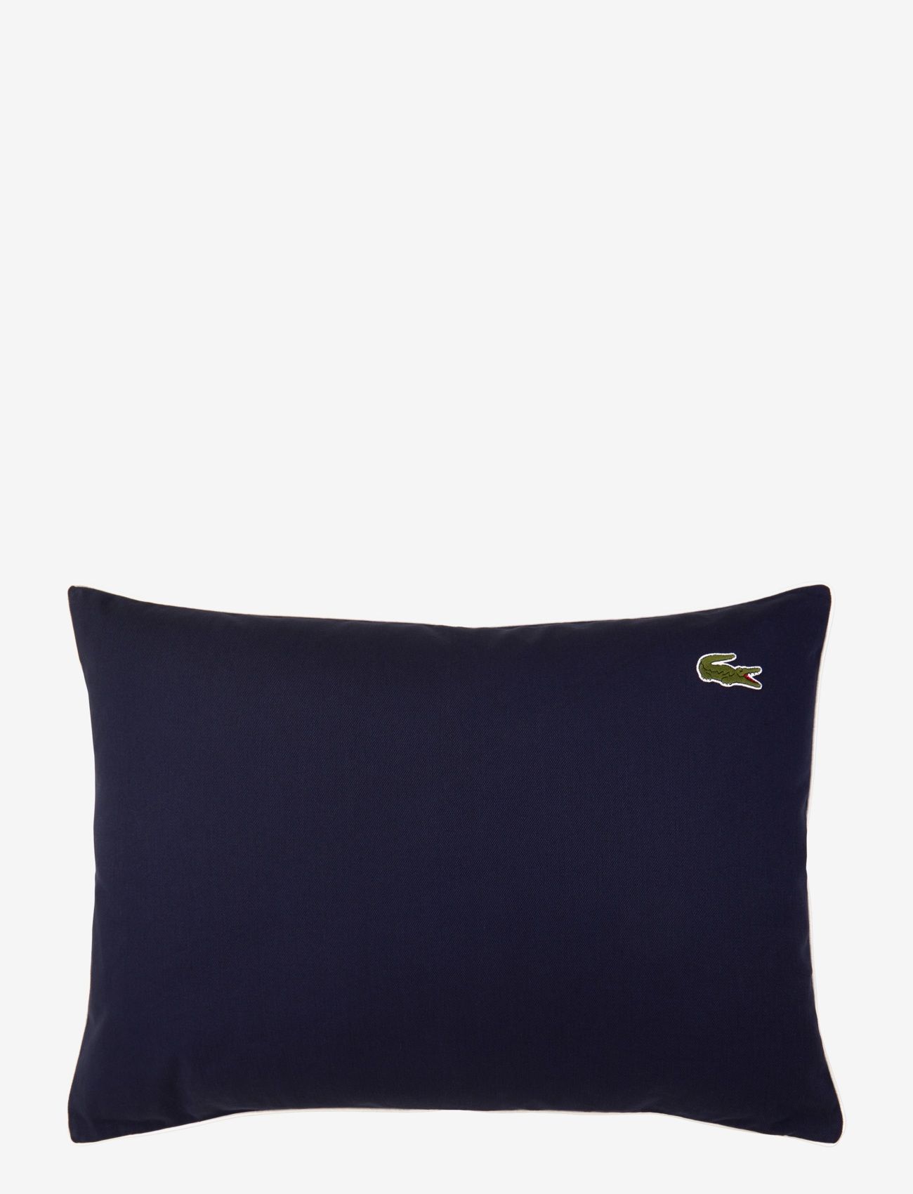 Lacoste Home - LCASUAL Cushion cover - marine - 1
