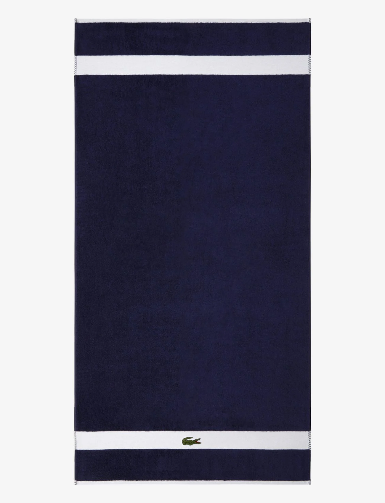 Lacoste Home LCASUAL Bath towel - Alles anzeigen - MARINE / blue