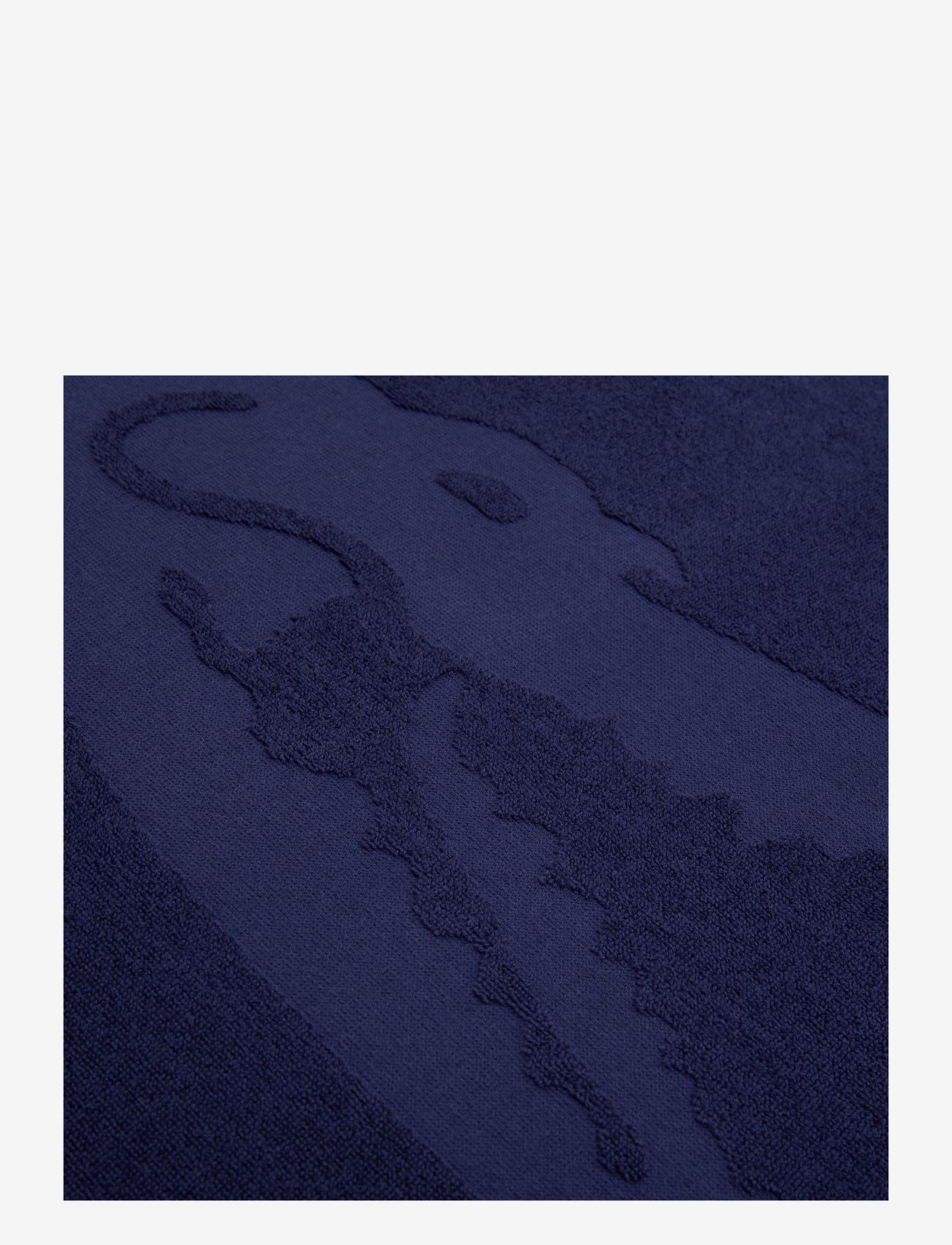 Lacoste Home - LSPORT Beach towel - saunalinad - marine - 2