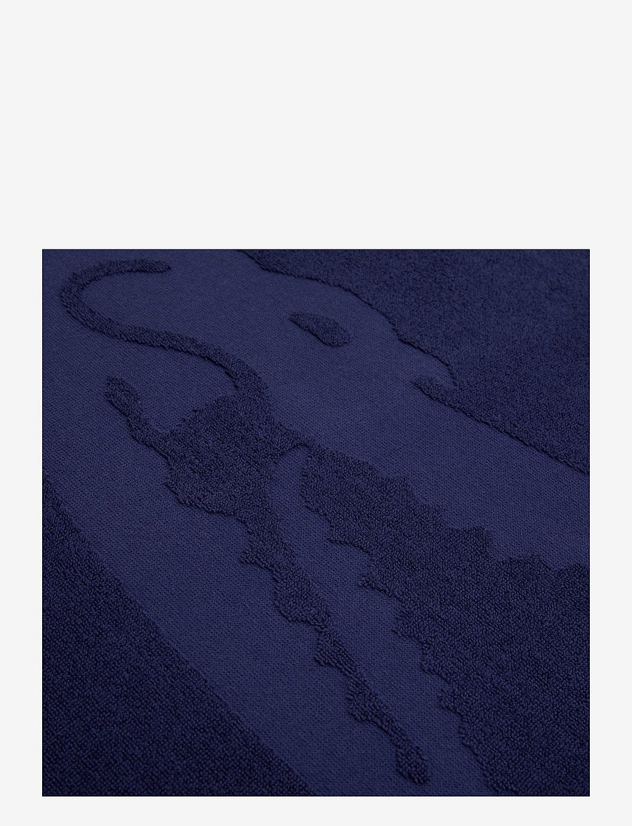 Lacoste Home - LSPORT Beach towel - saunalinad - marine - 2