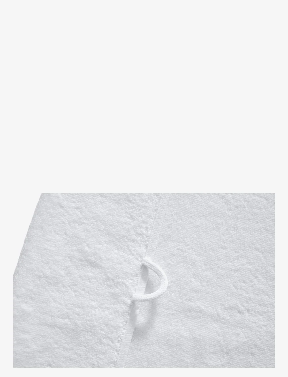 Lacoste Home - LLECROCO Guest towel - gästhanddukar - blanc - 2