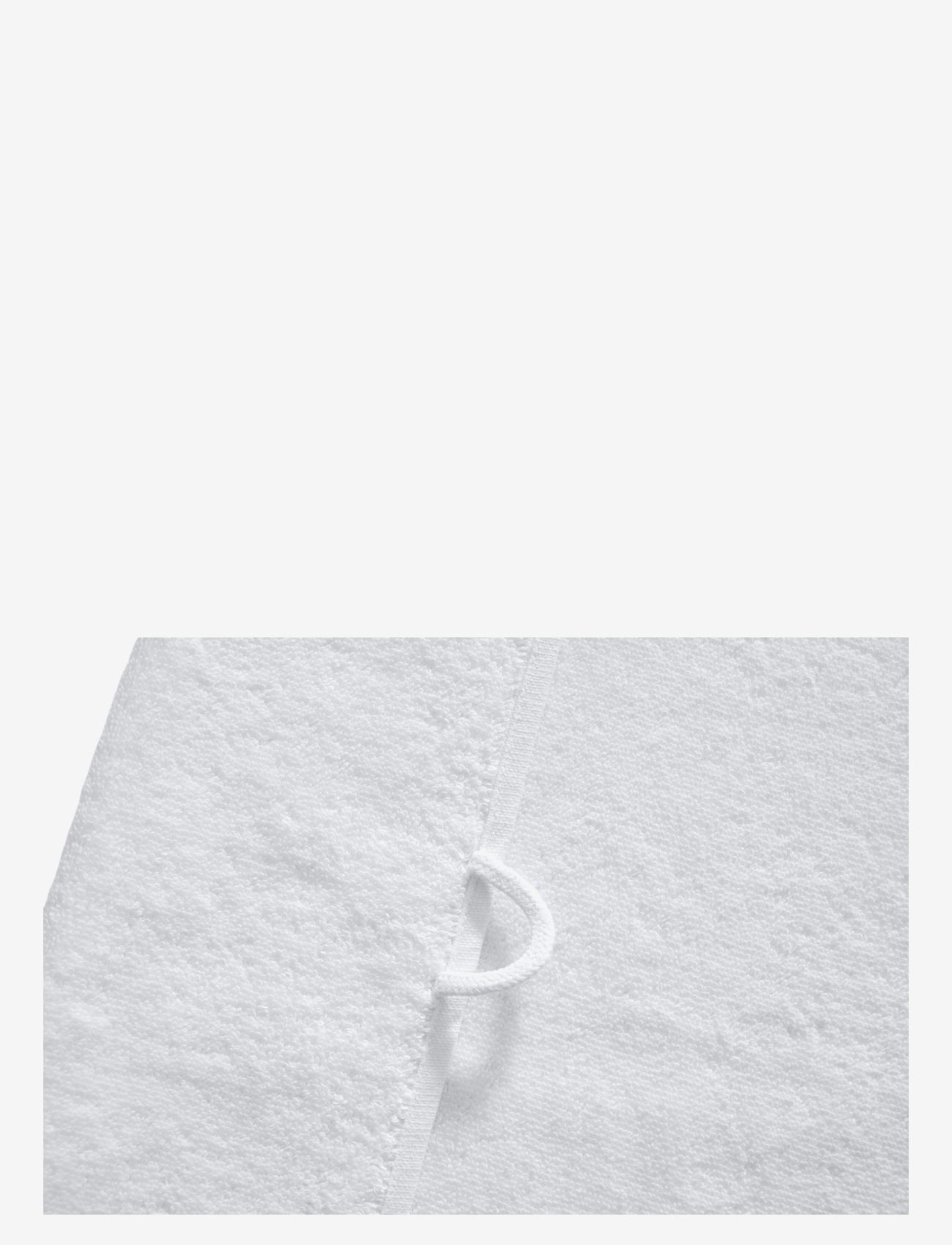 Lacoste Home - LLECROCO Bath sheet - saunalinad - blanc - 2