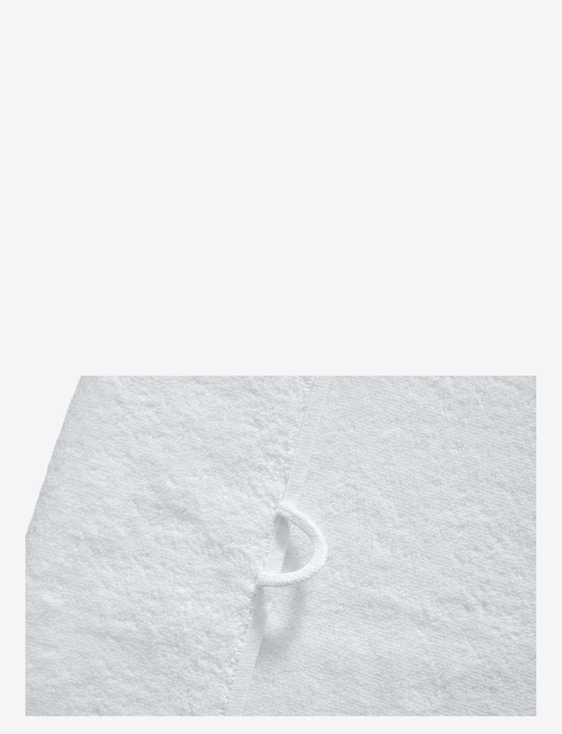 Lacoste Home - LLECROCO Bath sheet - vonios rankšluosčiai - blanc - 2