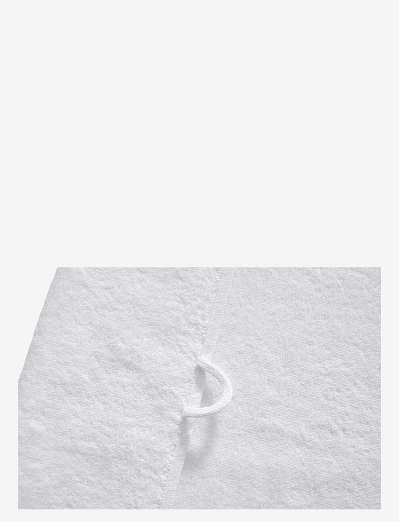 Lacoste Home - LLECROCO Bath sheet - saunalinad - blanc - 2