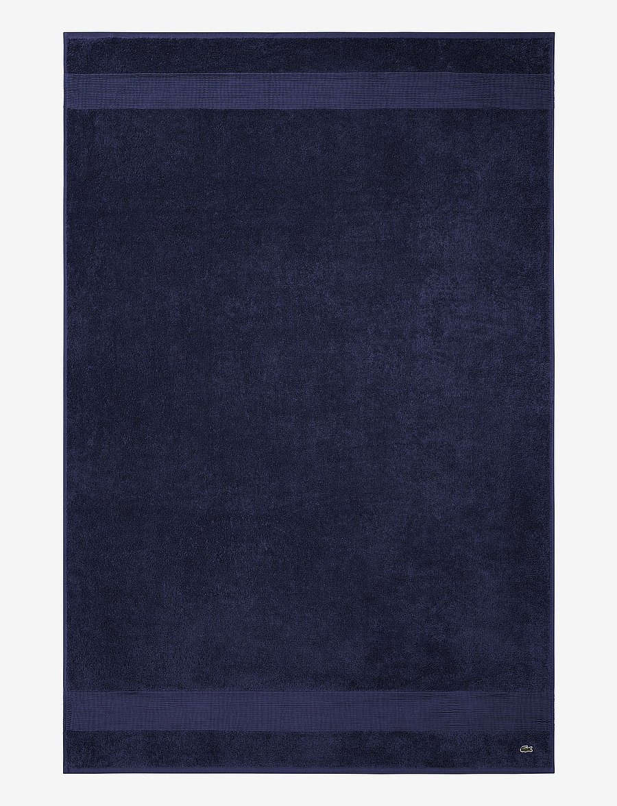 Lacoste Home - LLECROCO Bath sheet - marine - 1