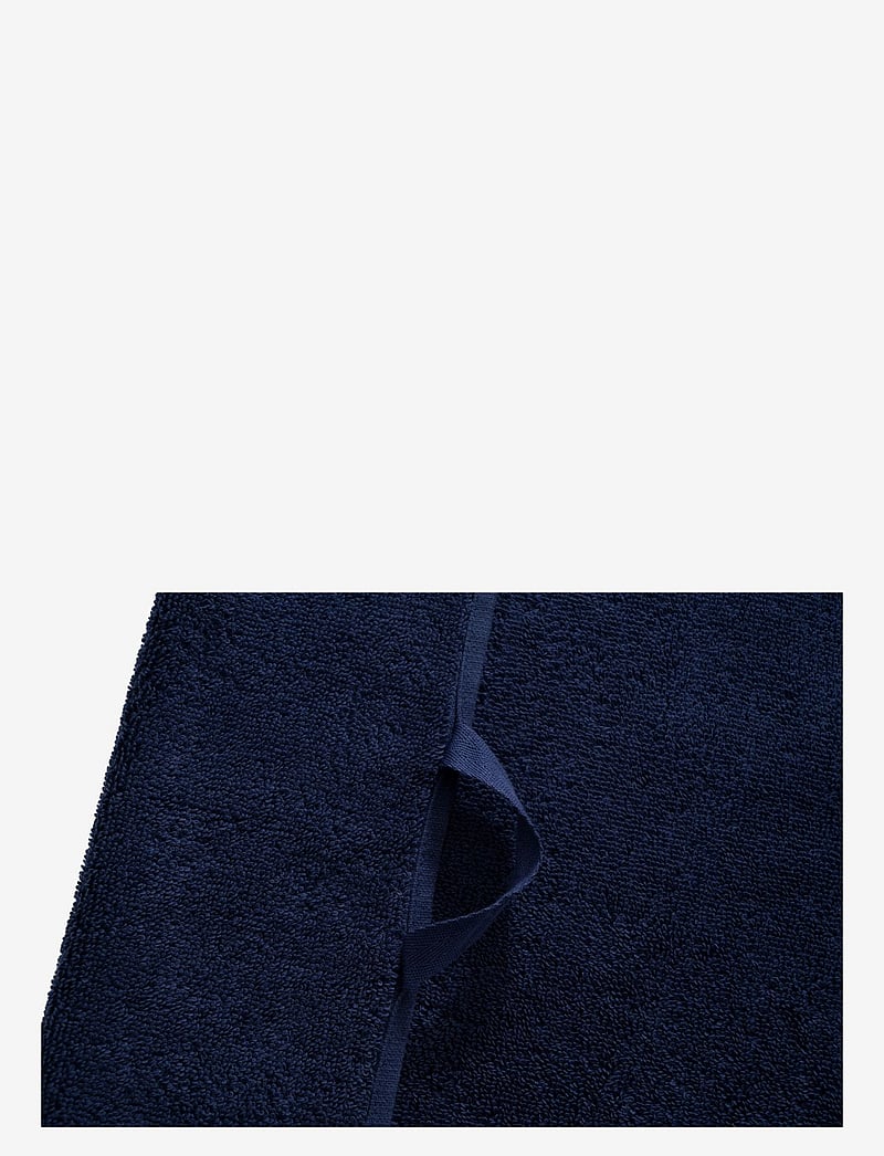 Lacoste Home - LLECROCO Bath sheet - gästehandtücher - marine - 2