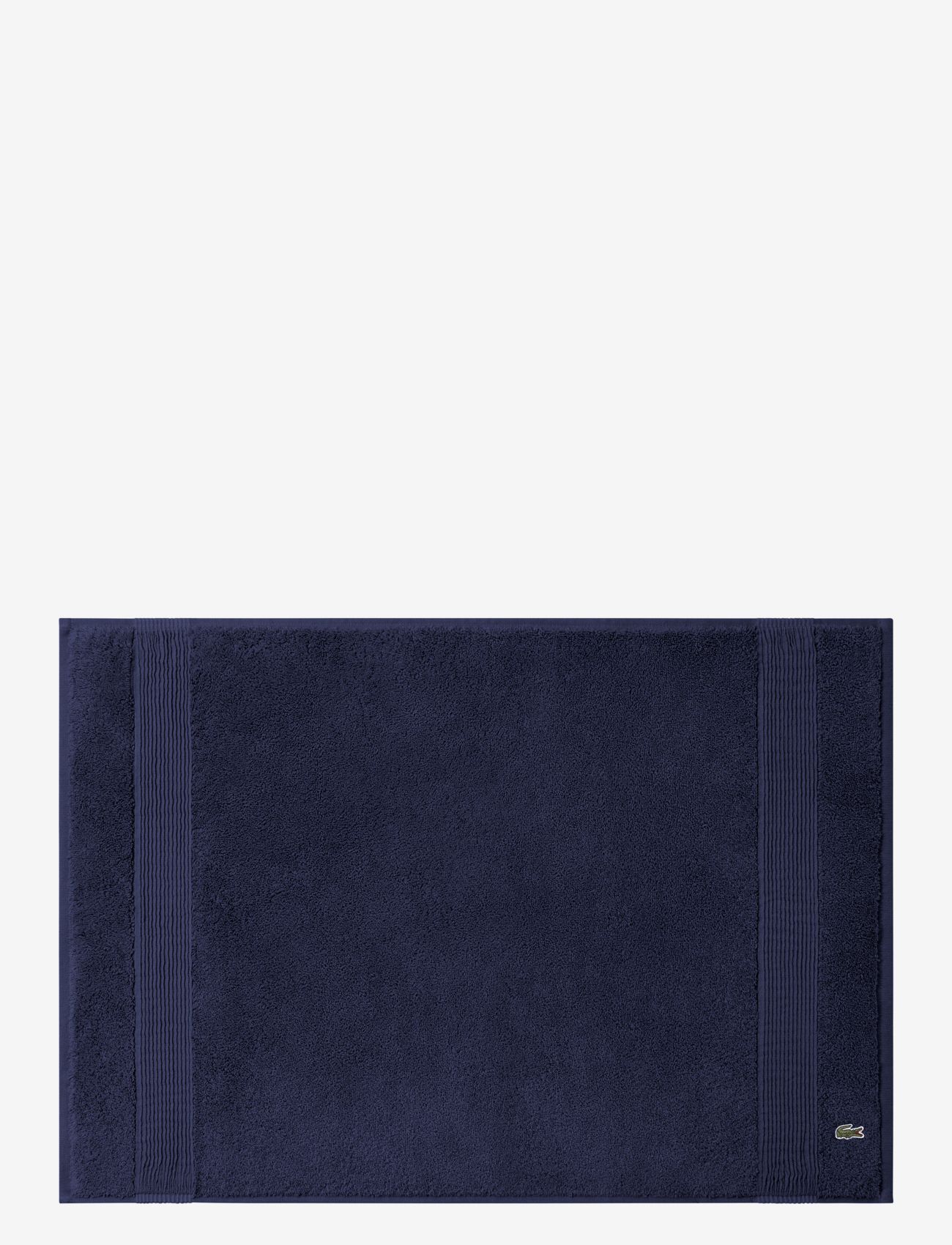 Lacoste Home - LLECROCO Bath mat - teppiche - marine - 1