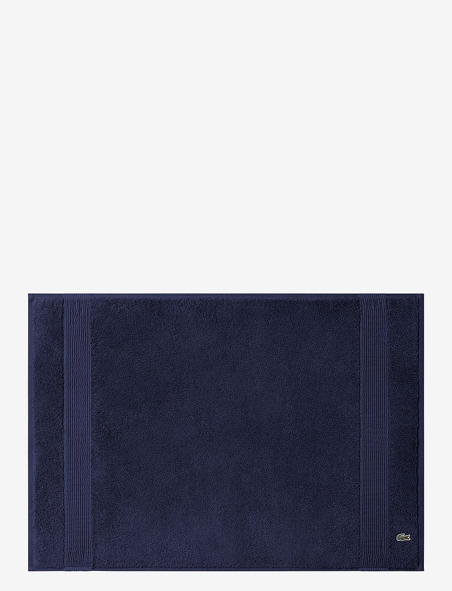 Lacoste Home - LLECROCO Bath mat - vaibad - marine - 1