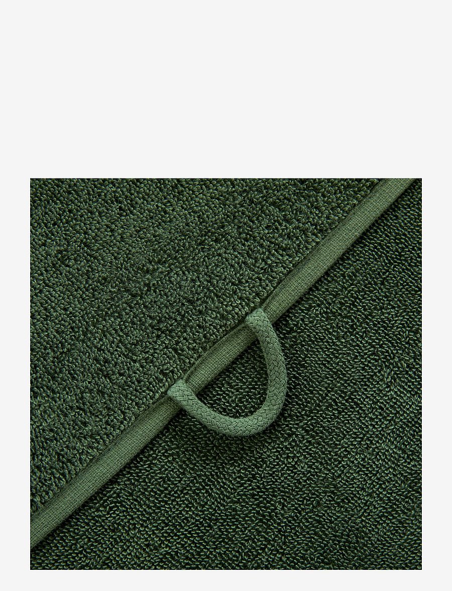 Lacoste Home - LLECROCO Guest towel - osta hinna alusel - vert - 3