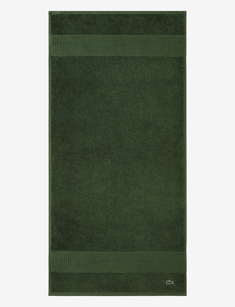 Lacoste Home - LLECROCO Handtowel - vert - 1