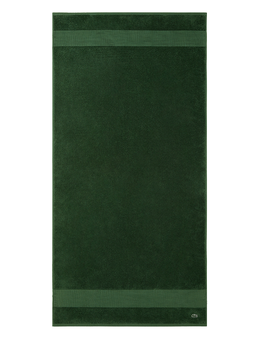 Lacoste Home - LLECROCO Bath towel - köp efter pris - vert - 2