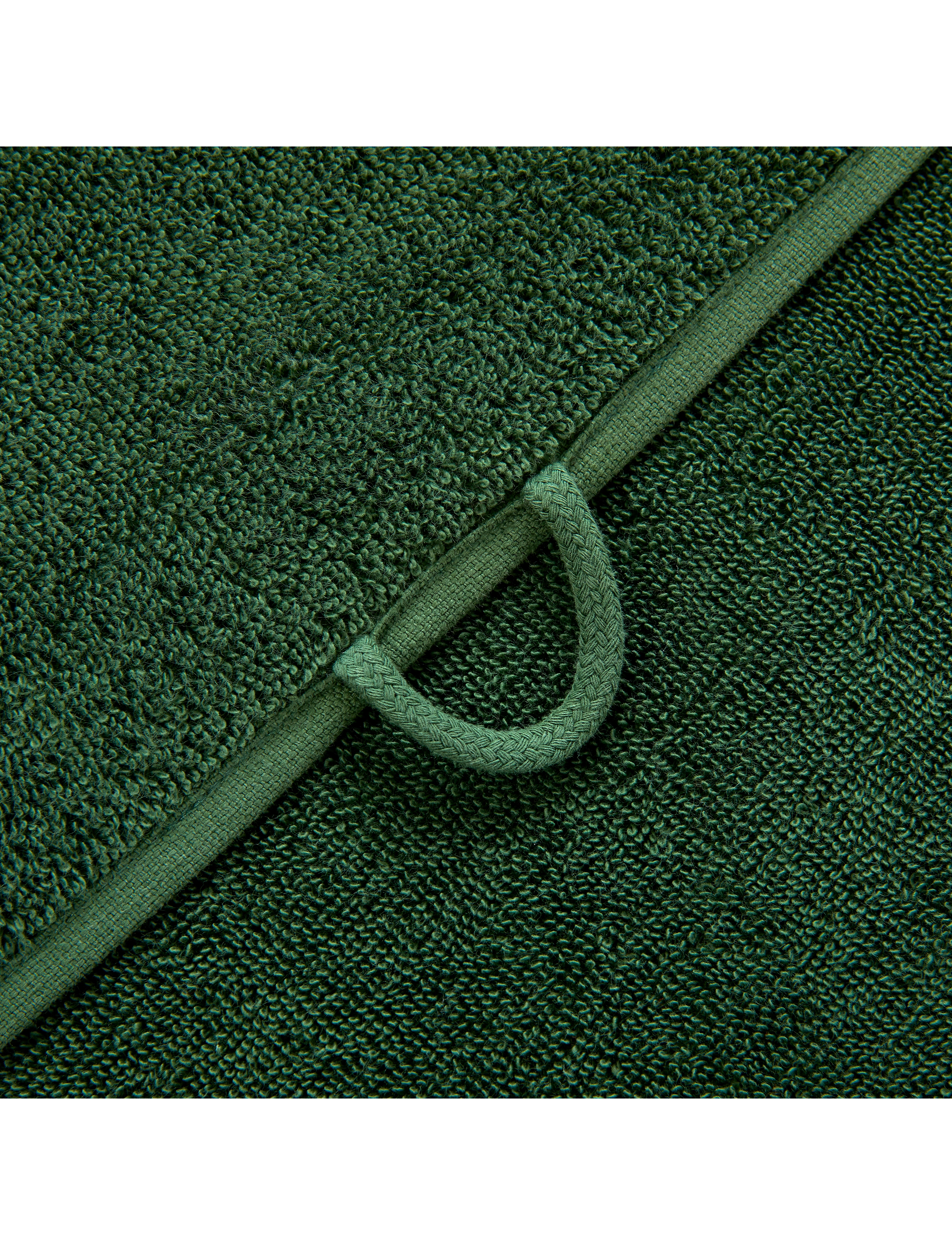 Lacoste Home - LLECROCO Bath towel - saunalinad - vert - 4