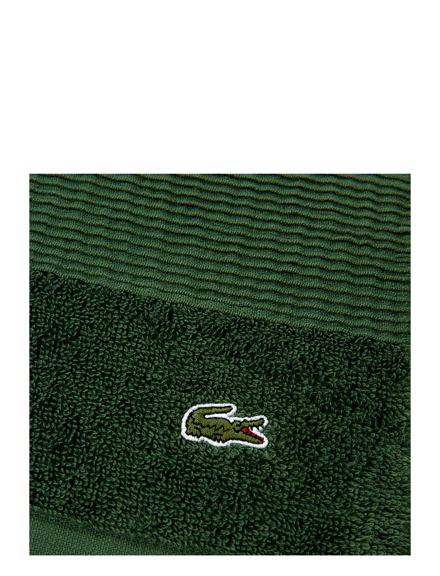 Lacoste Home - LLECROCO Bath towel - köp efter pris - vert - 5