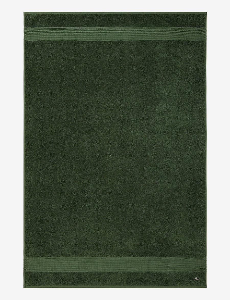 Lacoste Home - LLECROCO Bath sheet - vert - 0