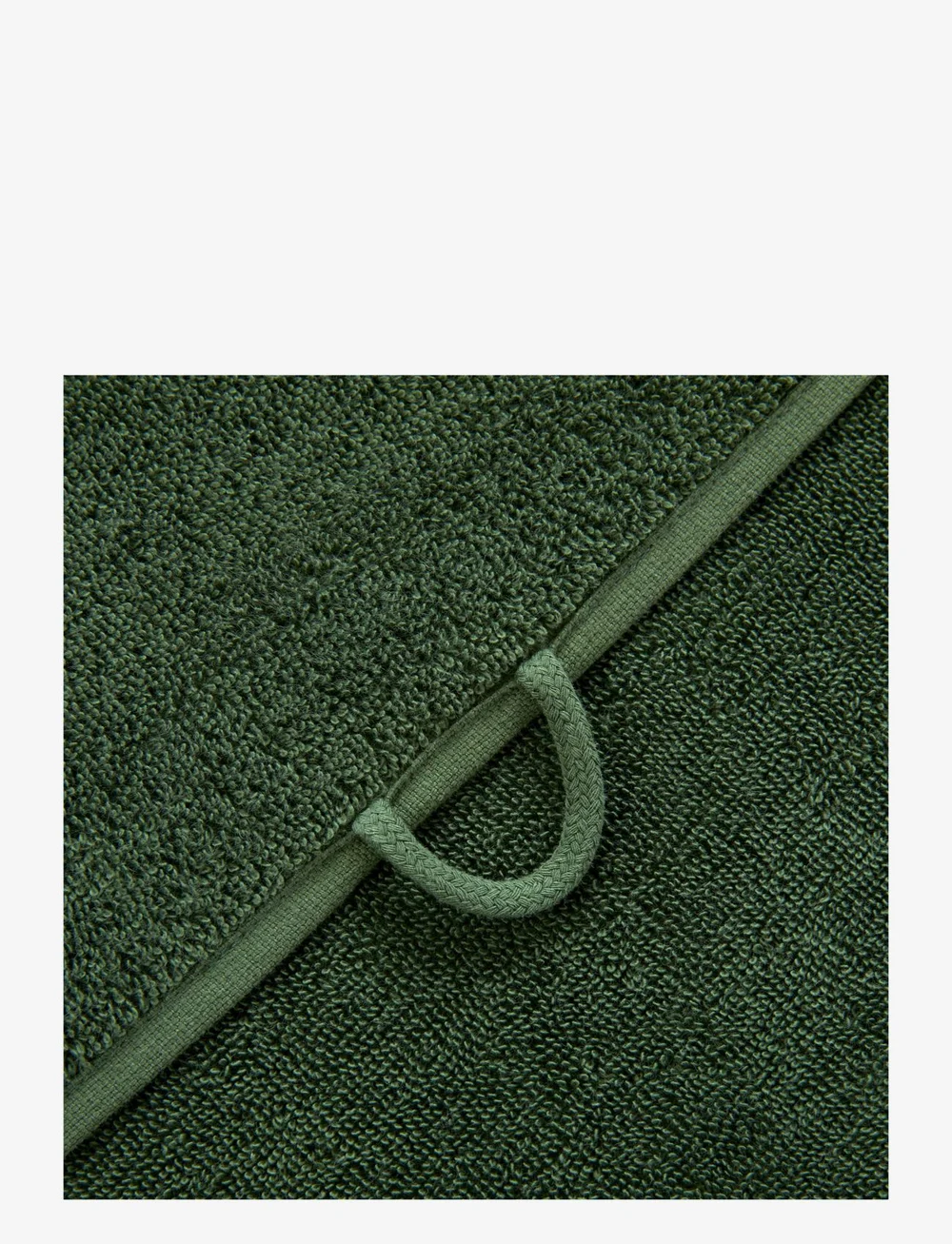 Lacoste Home - LLECROCO Bath sheet - badehåndklæder - vert - 2