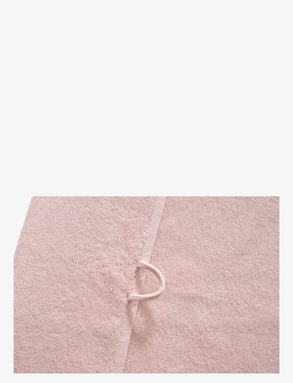 Lacoste Home - LLECROCO Bath towel - badlakan - rosepal - 2
