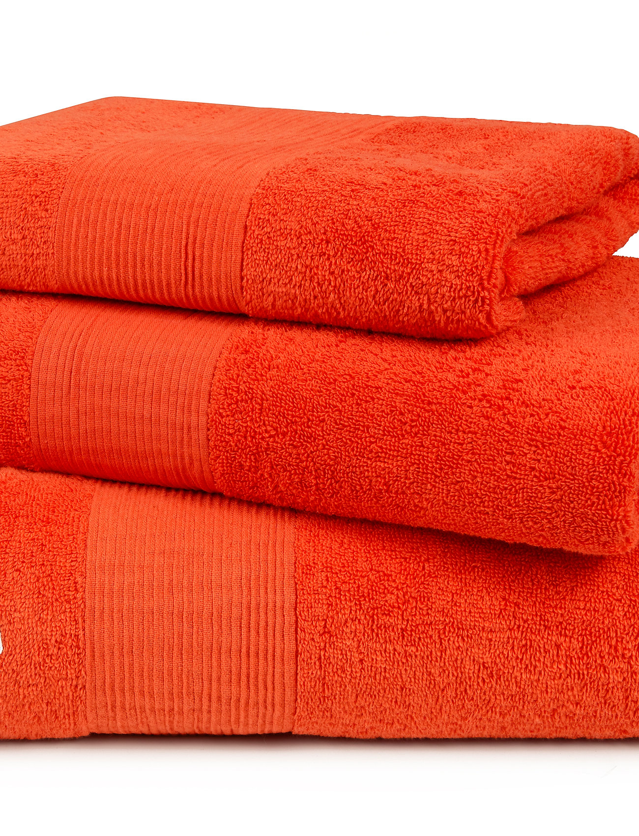 Lacoste Home - LLECROCO Guest towel - glaieul - 3