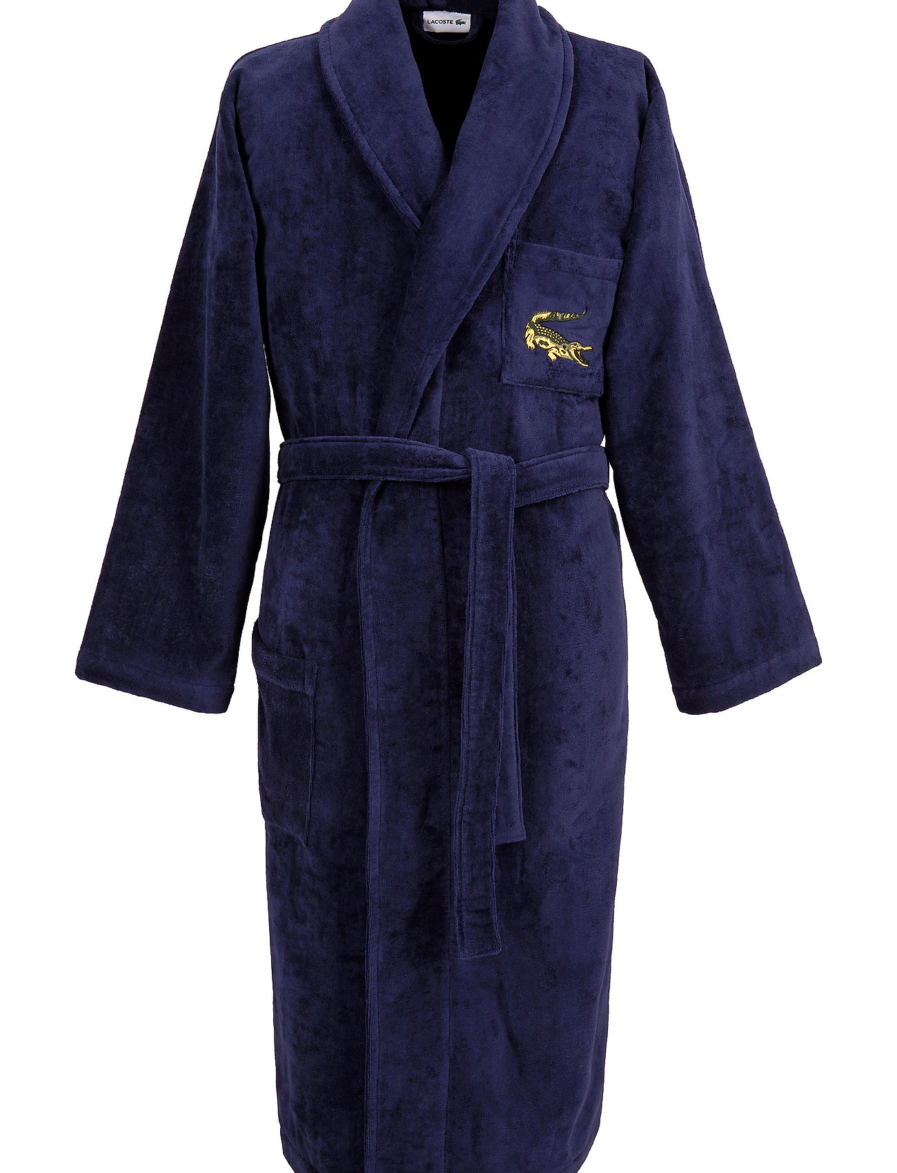 Lacoste Home LRENE Bath robe - Vaata kõiki - MARINE / blue
