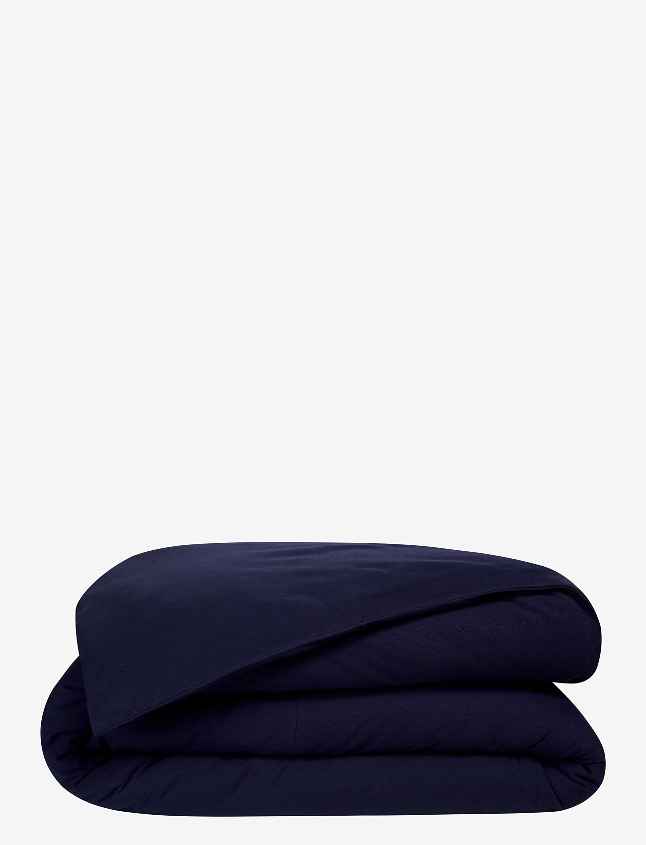 Lacoste Home LPIQUE1 Duvet cover - Sovrumstextilier - MARINE / blue