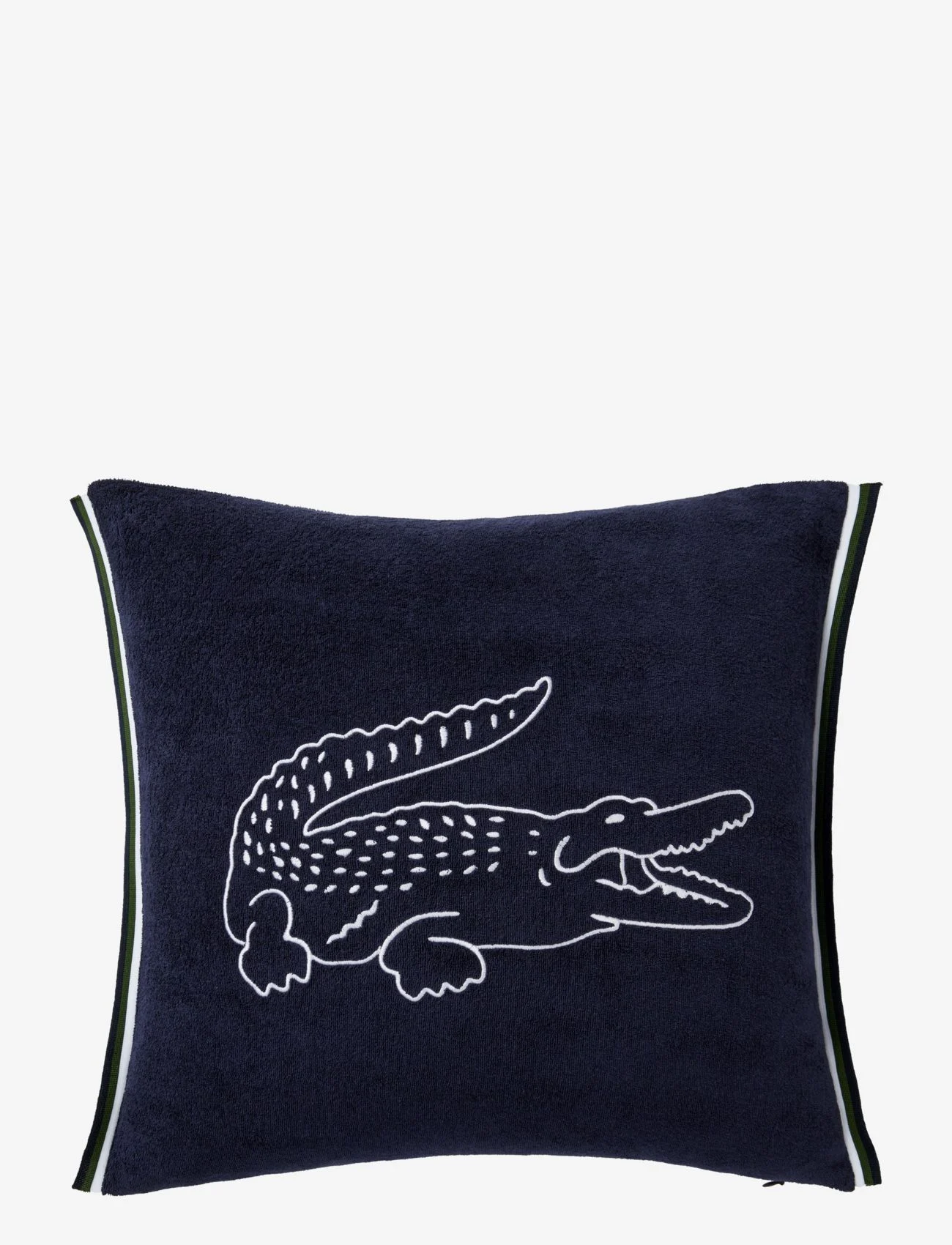 Lacoste Home LBREAK Cushion cover - Lacoste Home - MARINE / blue