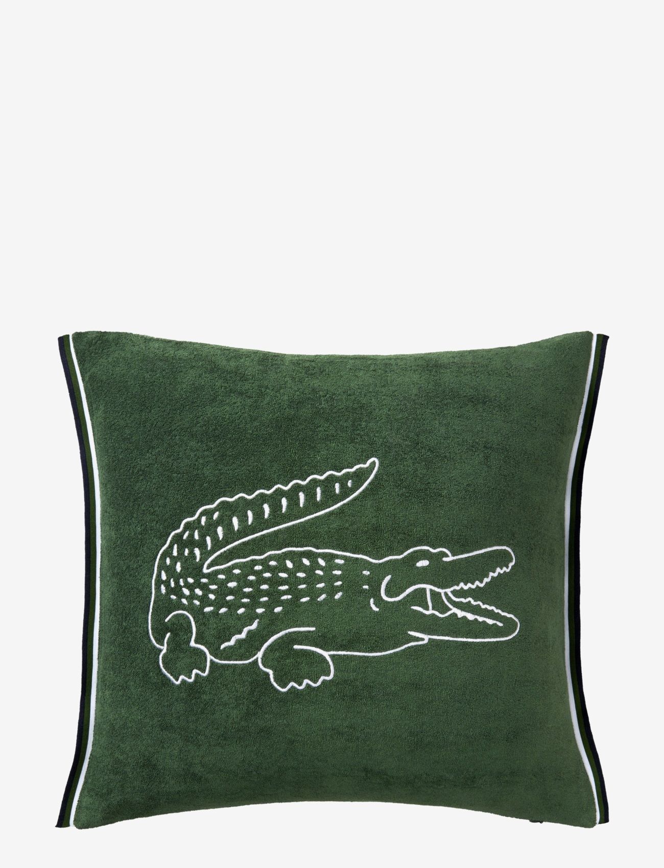 Lacoste Home - LBREAK Cushion cover - vert - 0