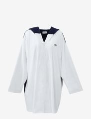 Lacoste Home - LBREAK Bath robe - najniższe ceny - marine - 0