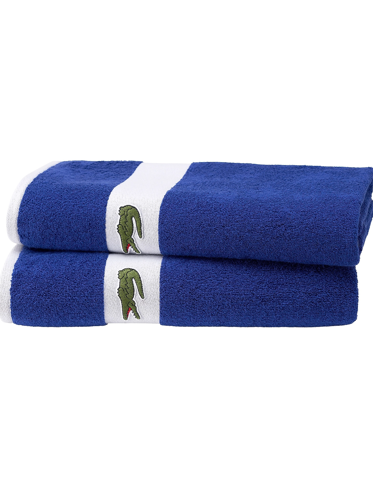 Lacoste Home - LCASUAL Bath towel - håndklæder - cosmiqu - 1