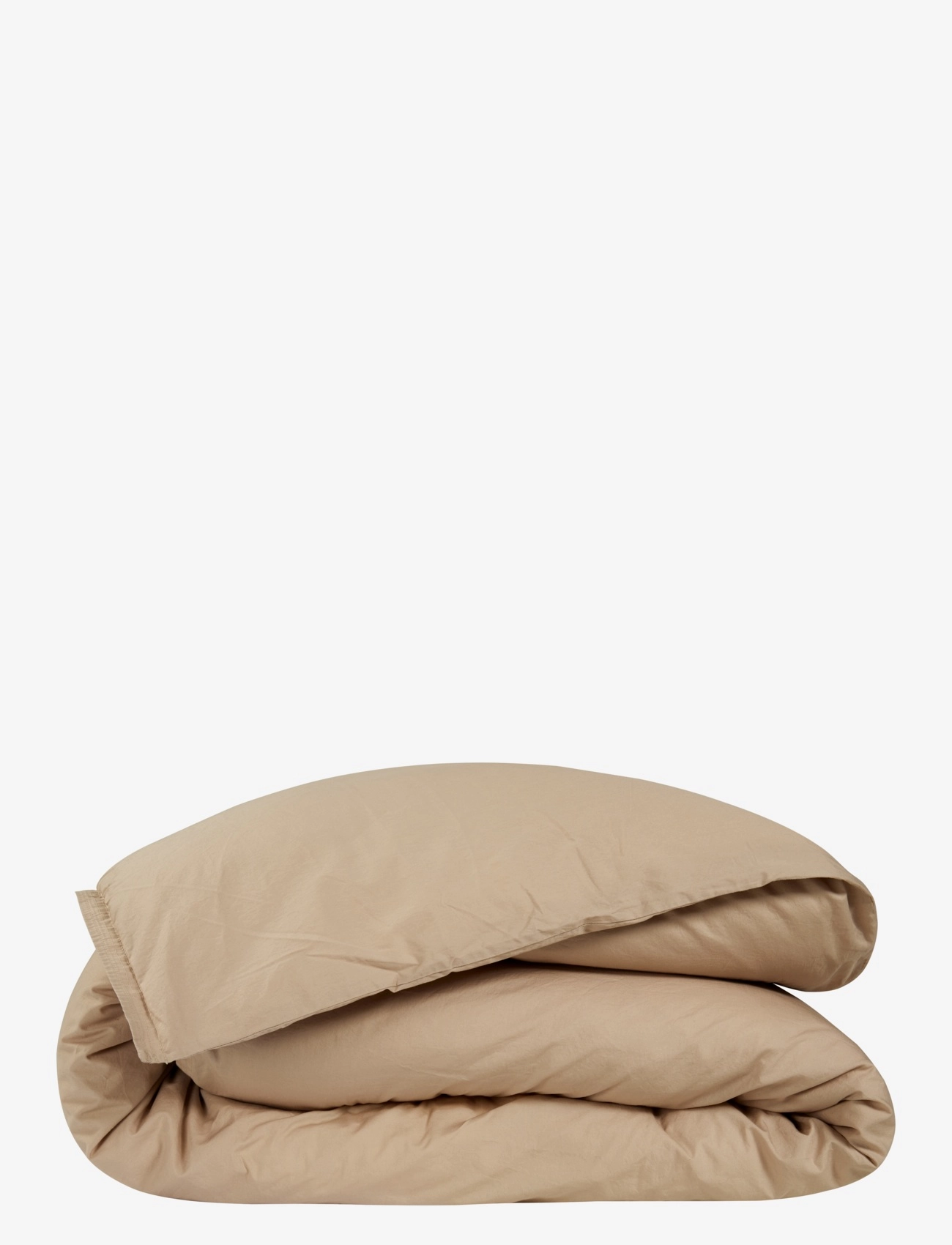 Lacoste Home Lchic Duvet Cover, 200X200 cm, Bedtextiles, Beige - Covers, Homeware