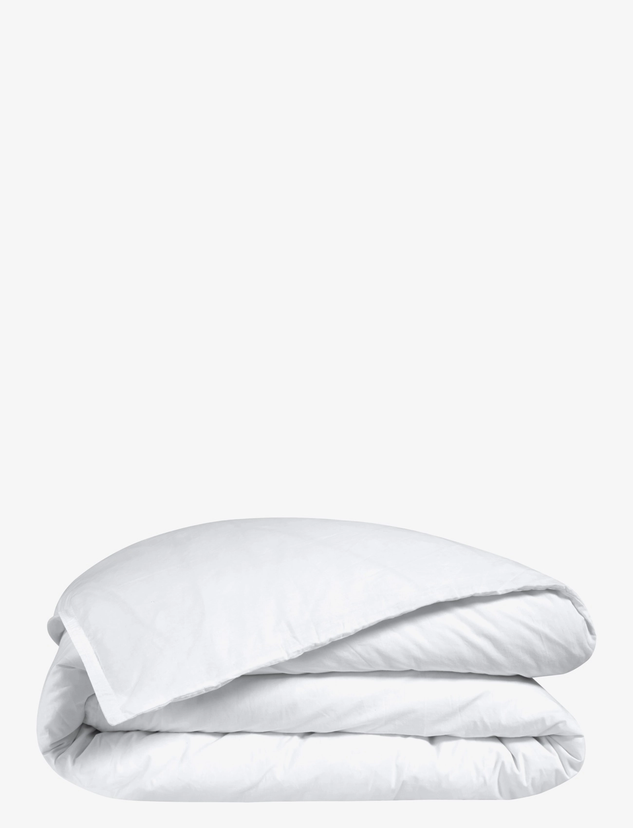 Lacoste Home LCHIC Duvet cover - Sovrumstextilier - BLANC / white