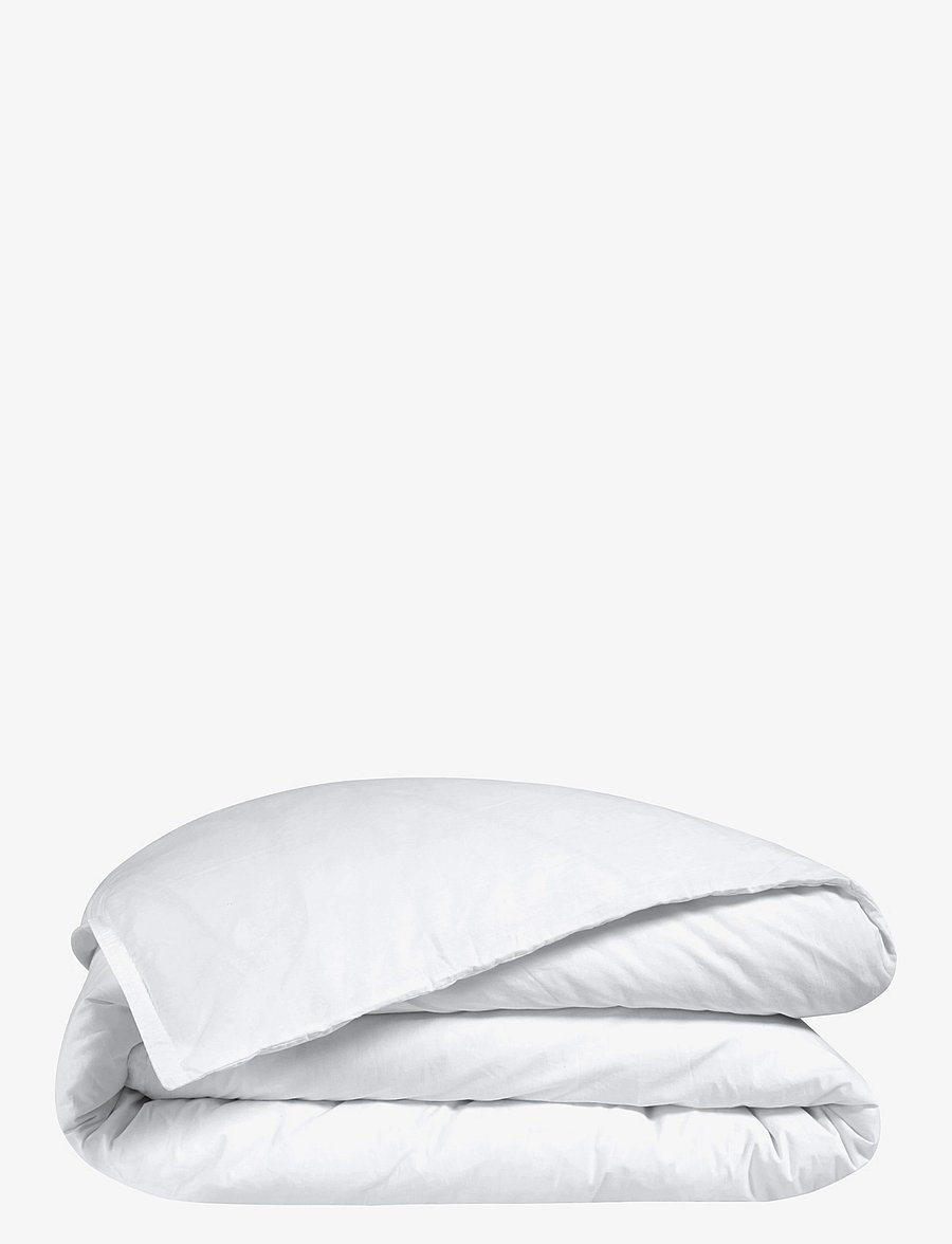 Lacoste Home - LCHIC Duvet cover - tekikotid - blanc - 1