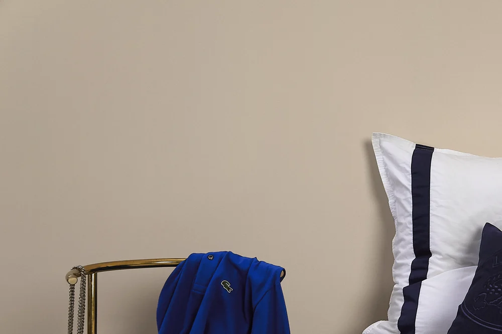 Lacoste Home - LCHIC Duvet cover - påslakan - blanc - 2