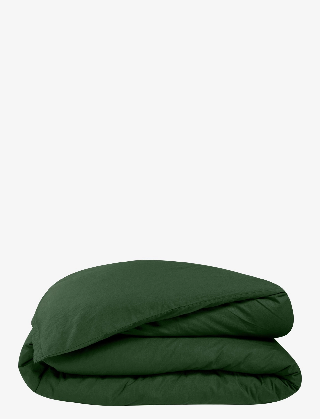 Lacoste Home LCHIC Duvet cover - Bedroom Textiles - VERT / green