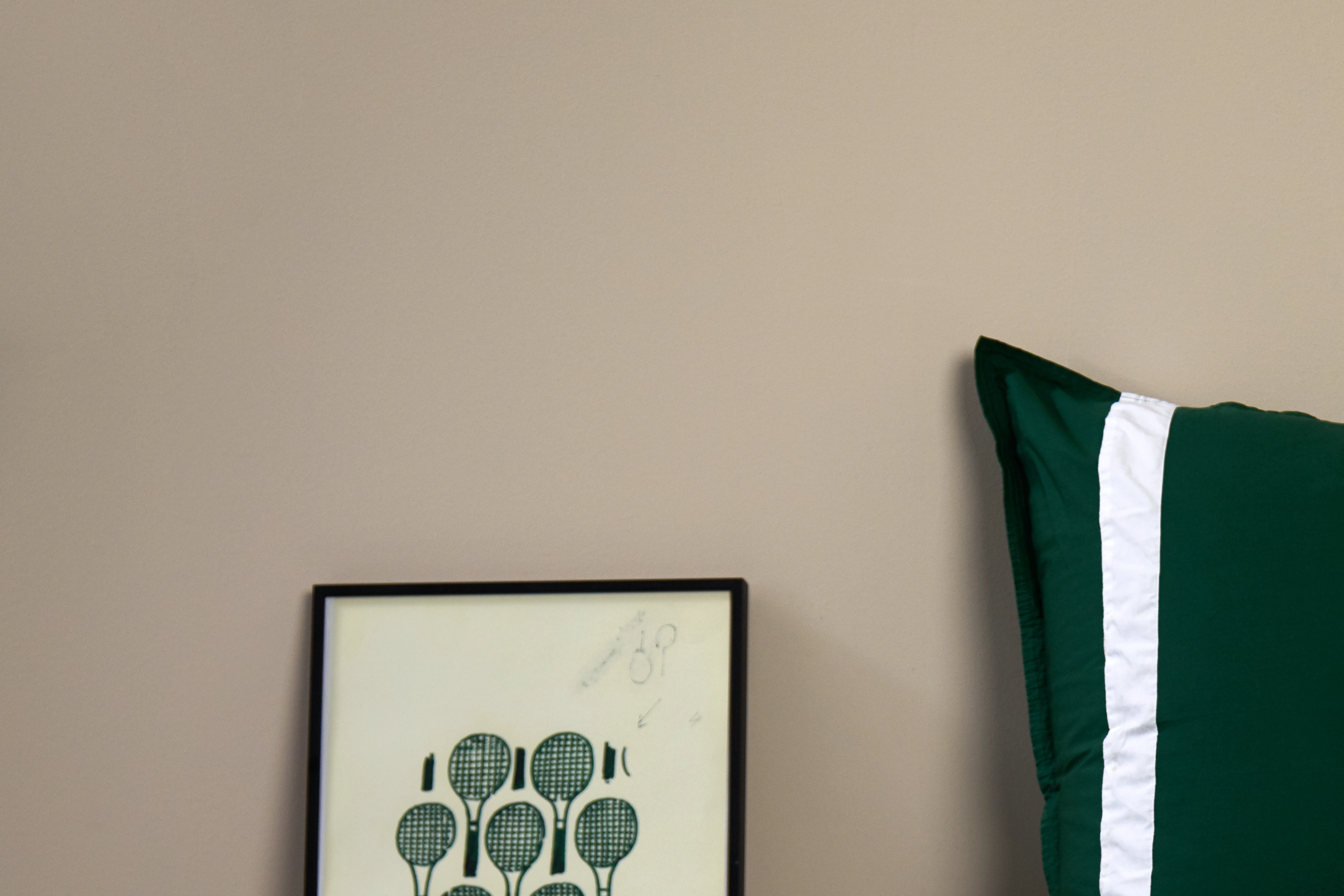 Lacoste Home - LCHIC Duvet cover - duvet covers - vert - 2