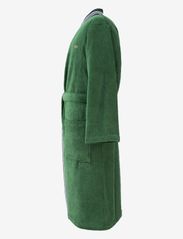 Lacoste Home - LCLUB Bath robe - vannitoa tekstiilid - vert - 2