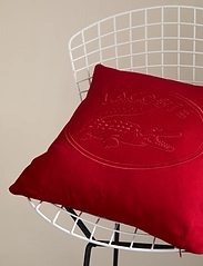 Lacoste Home - LLACOSTE Cushion cover - tyynynpäälliset - rouge - 1